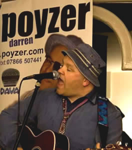 Darren Poyzer